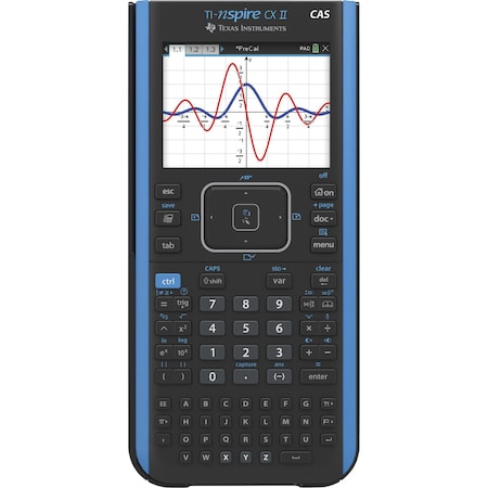 Texas Instruments CALC, TI INSPIRE CXIICAS TEXNSPIRECX2CAS